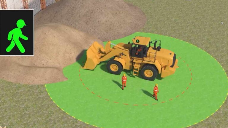 Wheel Loader Safety