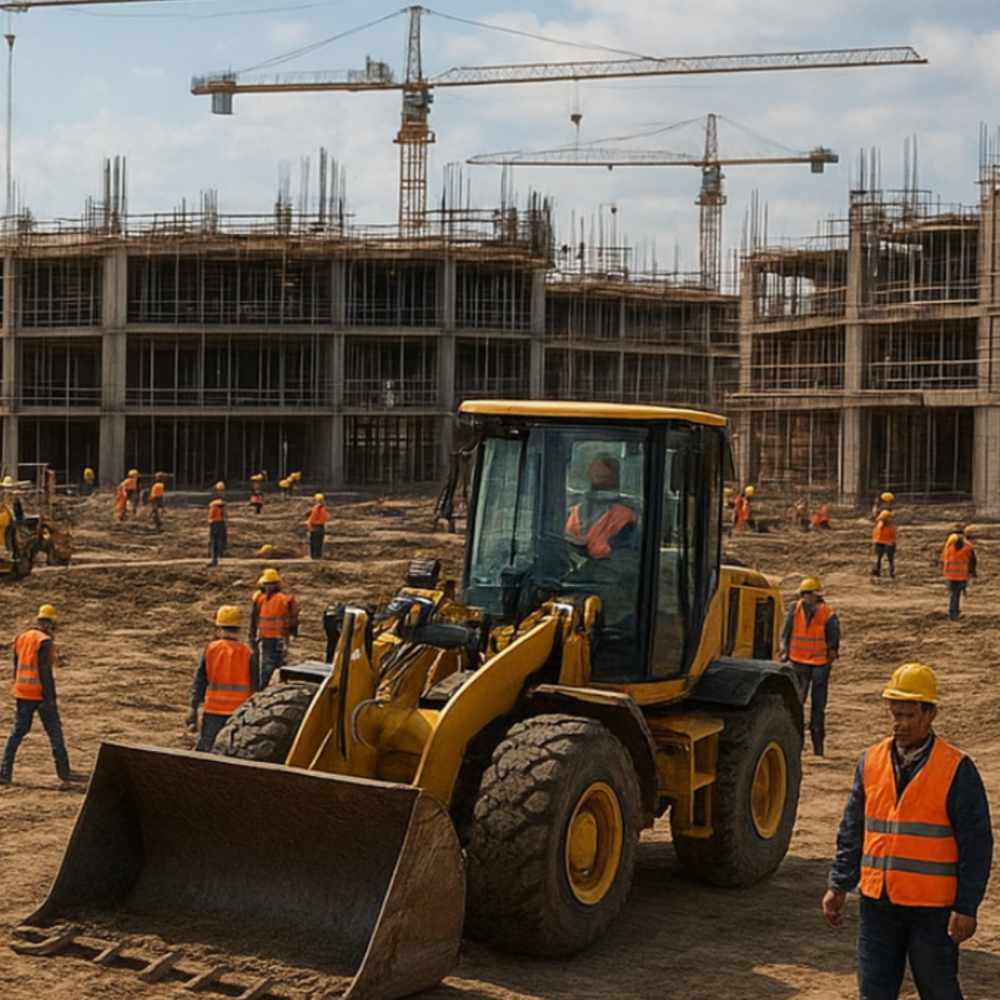 WorkWarn KI Personenerkennung: BG-Bau WorkWarn BG Bau KI Personenerkennung Infos