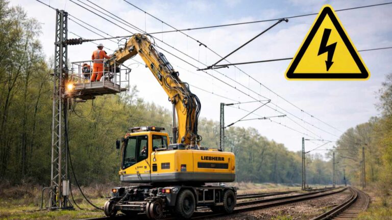 WorkWarn: Kabelerkennung Lidar Abstandswarnsystem